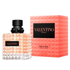 Valentino Donna Born in Roma Coral Fantasy