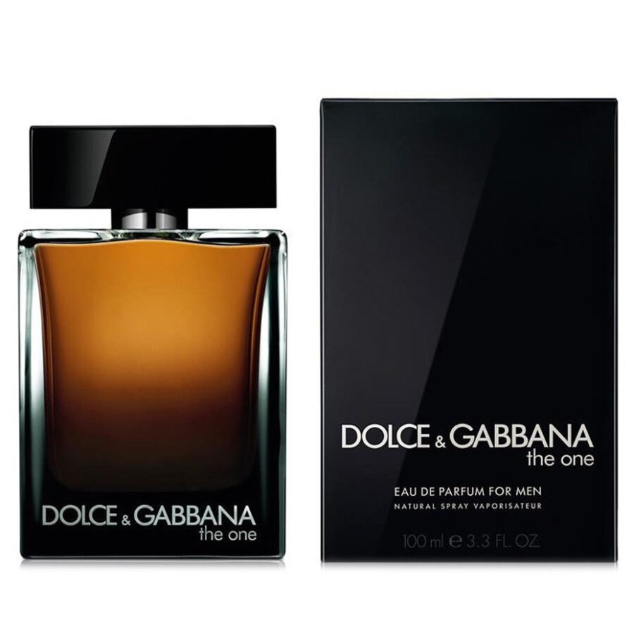 Scents Orbit - Dolce & Gabbana The One.