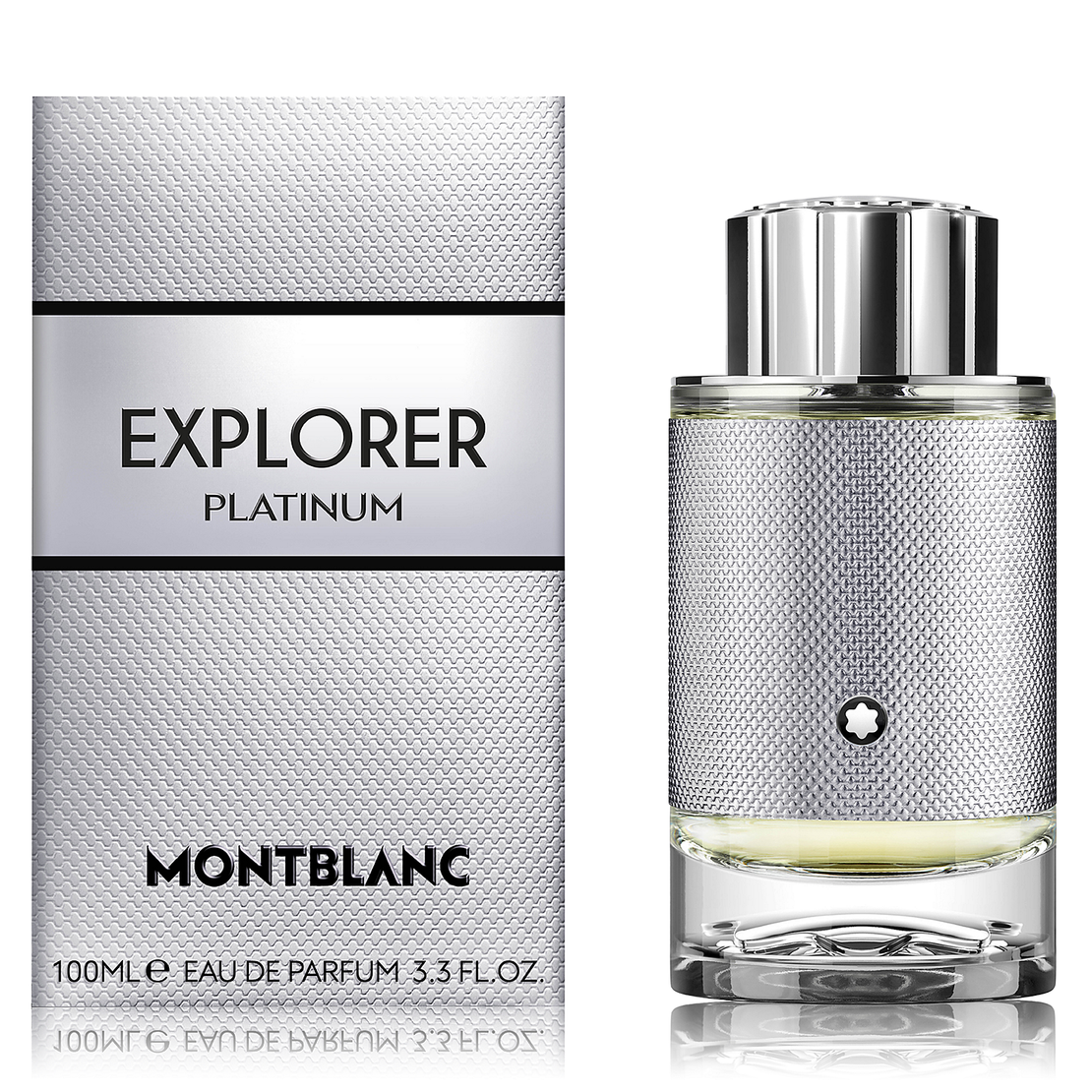 Mont Blanc Explorer Platinum - Image 1