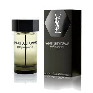 YSL La Nuit De L’Homme EDT