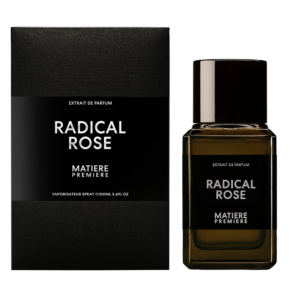 Matiere Radical Rose Extrait de Parfum