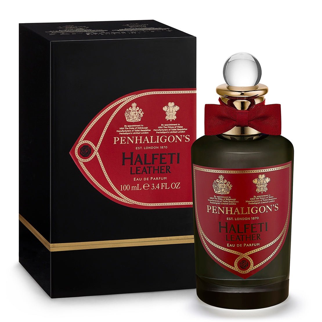 Penhaligon's Halfelti Leather