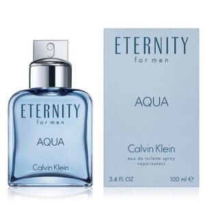 Calvin Klein Eternity Aqua.