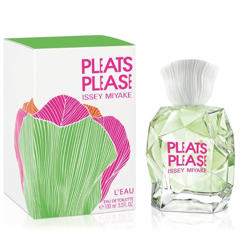 Issey Miyake Pleats Please L'Eau.