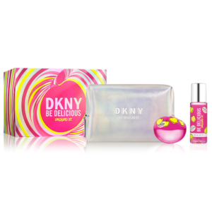 DKNY Be Delicious Orchard St. Giftset