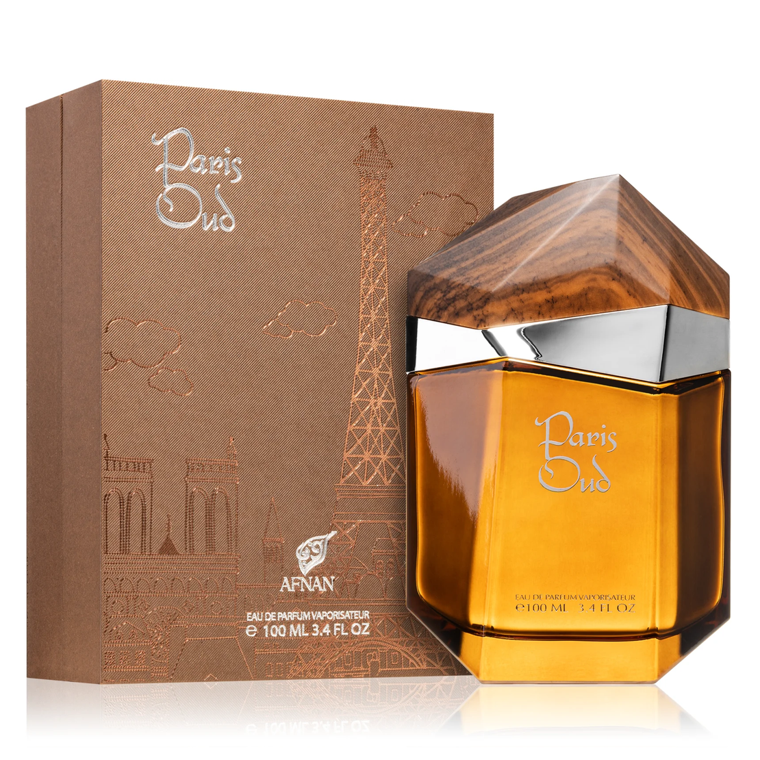 Afnan Paris Oud.