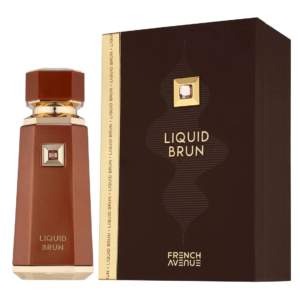 French Avenue Liquid Brun