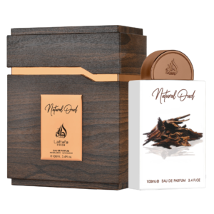 Lattafa Natural Oud