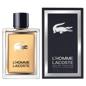 Lacoste L'Homme.