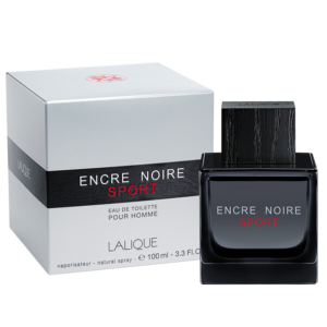 Lalique Encre Noire Sport.