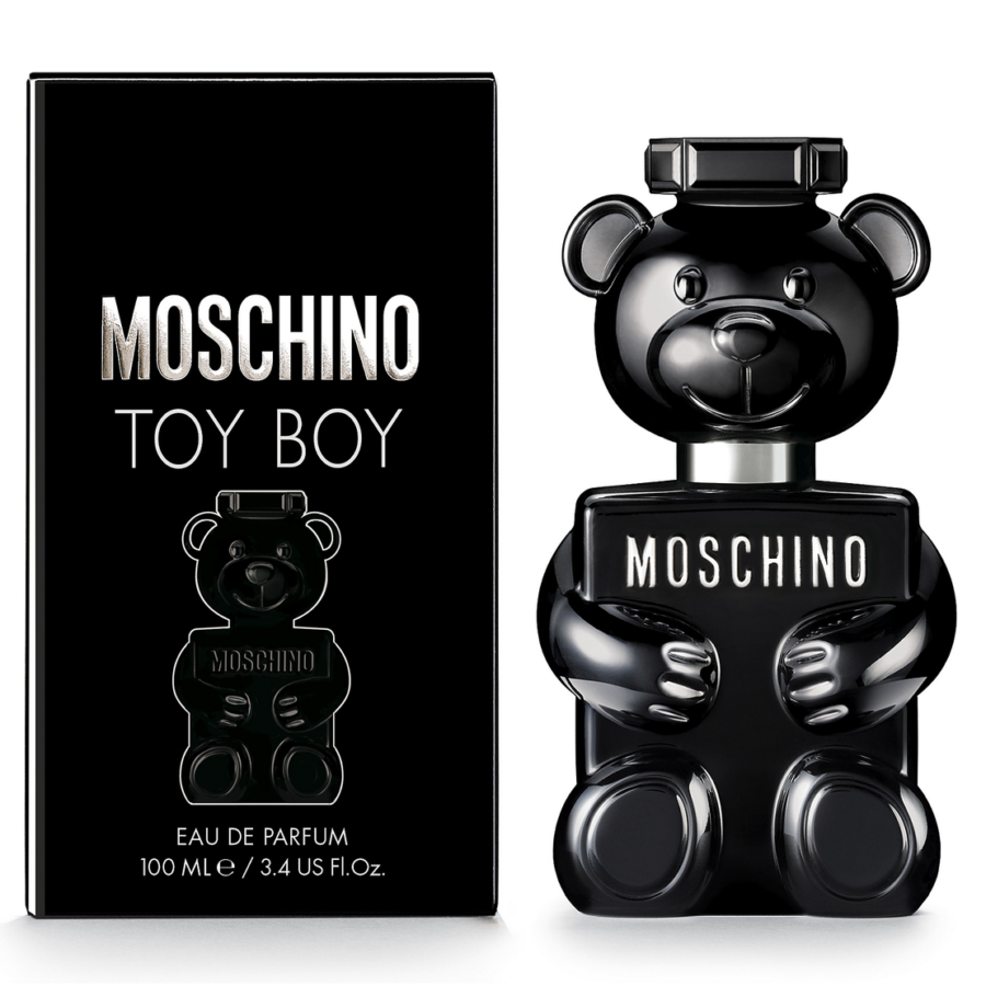 Scents Orbit - Moschino Toy Boy.