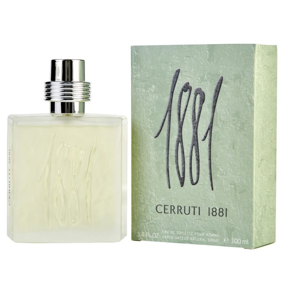 Scents Orbit - Cerruti 1881.
