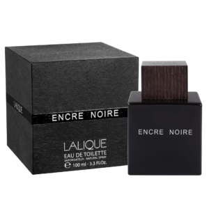 Lalique Encre Noire.