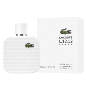 Lacoste Eau De Lacoste L.12.12 Blanc