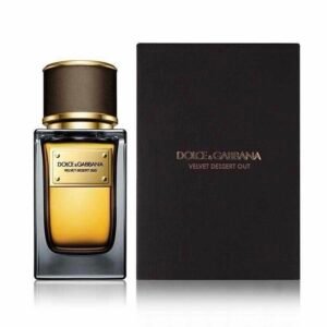 Dolce and Gabanna Velvet Desert Oud.