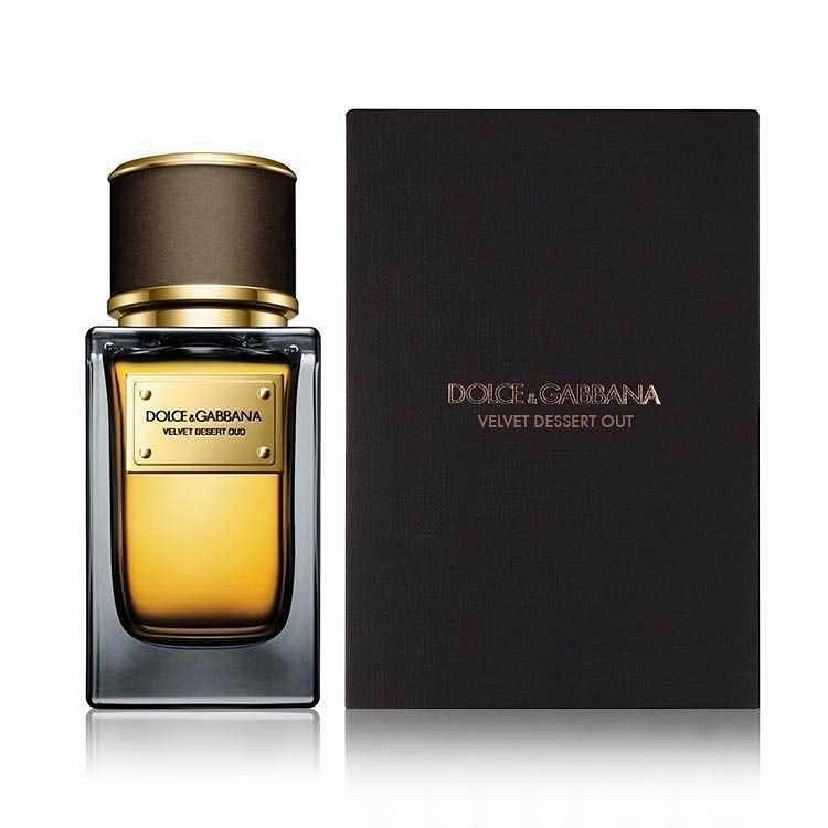 Dolce and Gabanna Velvet Desert Oud.