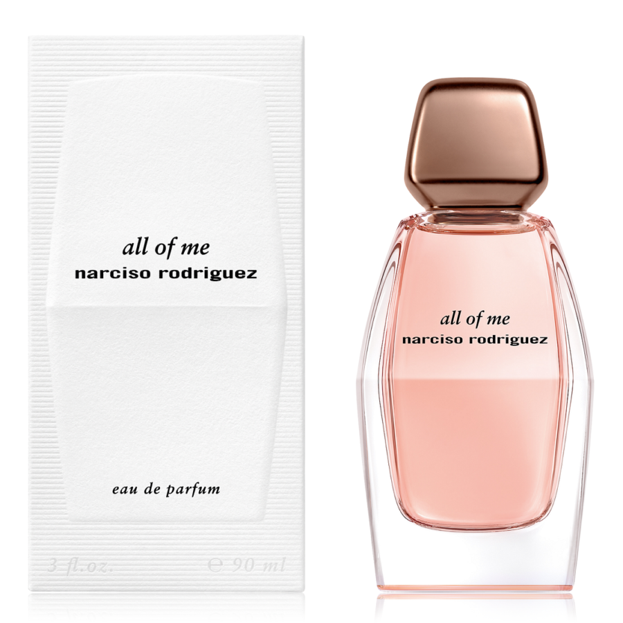 Scents Orbit - Narciso Rodriguez All Of Me