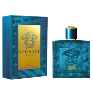 Versace Eros Parfum.