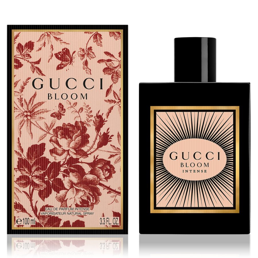 Scents Orbit - Gucci Bloom Intense