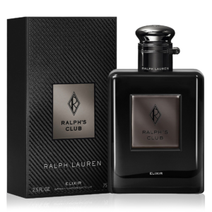 Ralph Lauren Ralph’s Club Elixir Perfume Bottle – Intense Woody Aromatic Fragrance