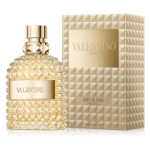 Valentino Uomo Born In Roma The Gold