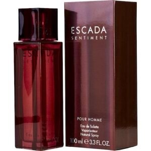 Scents Orbit - Escada Sentiment Pour Homme