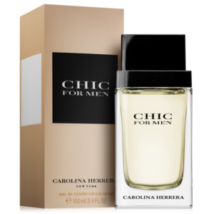 Carolina Herrera Chic For Men