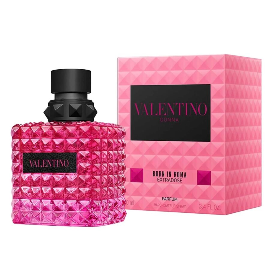 Scents Orbit - Valentino Donna Born In Roma Extradose