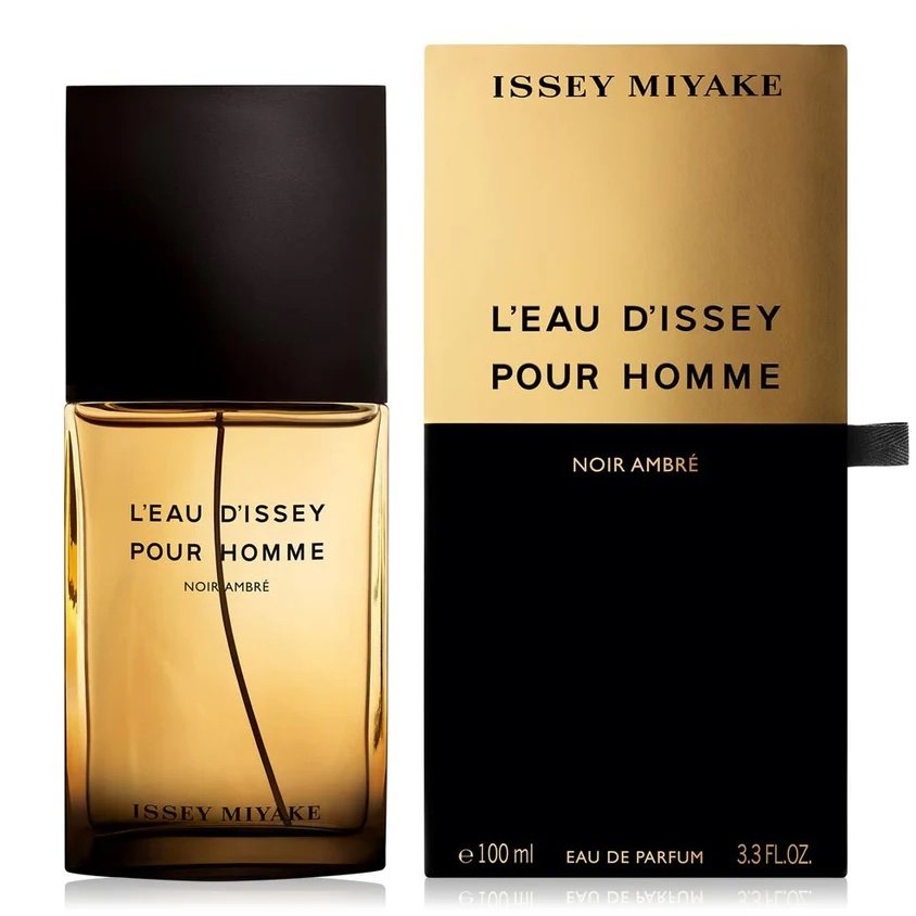Issey Miyake L’Eau d’Issey Noir Ambre