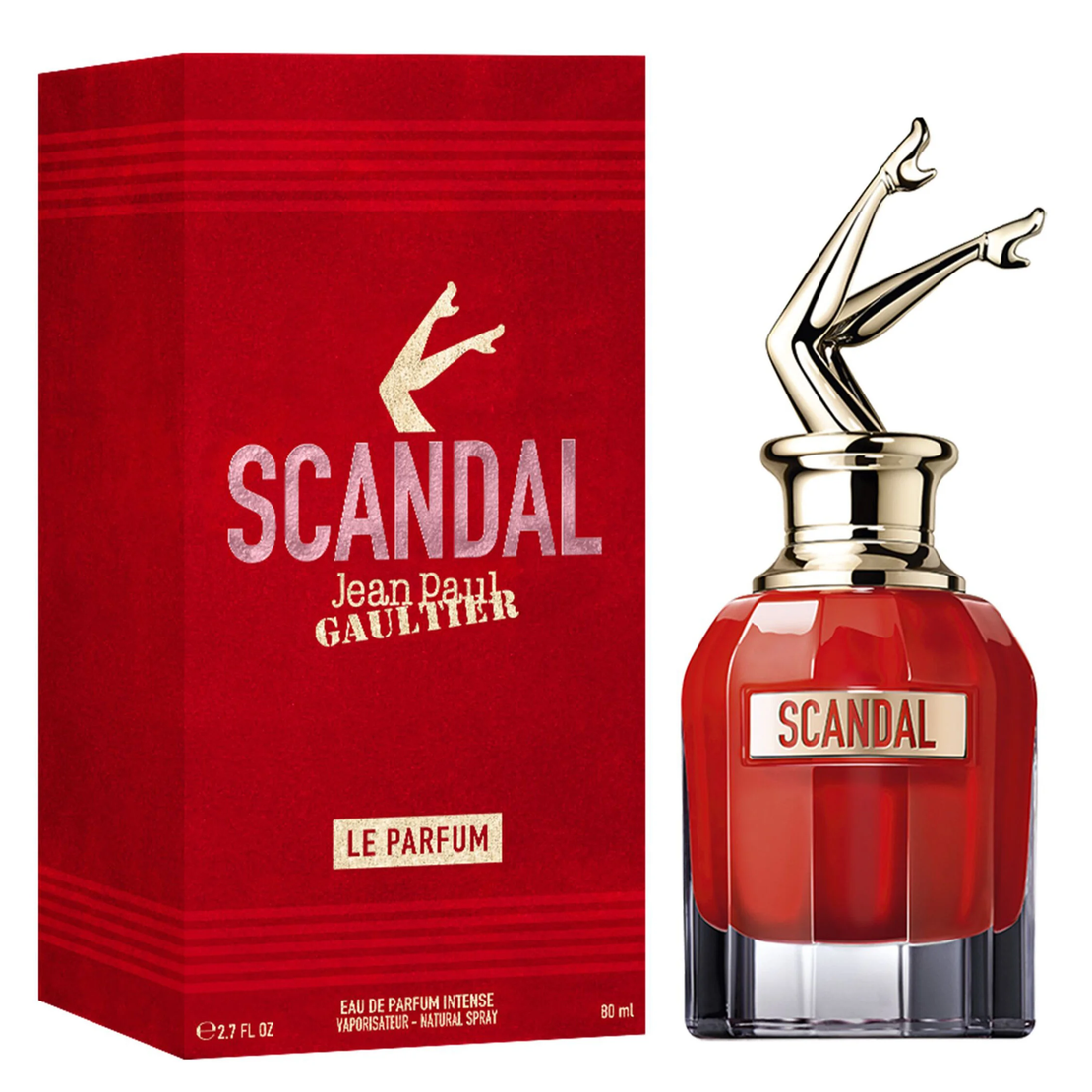 Jean Paul Gaultier Scandal Le Parfum