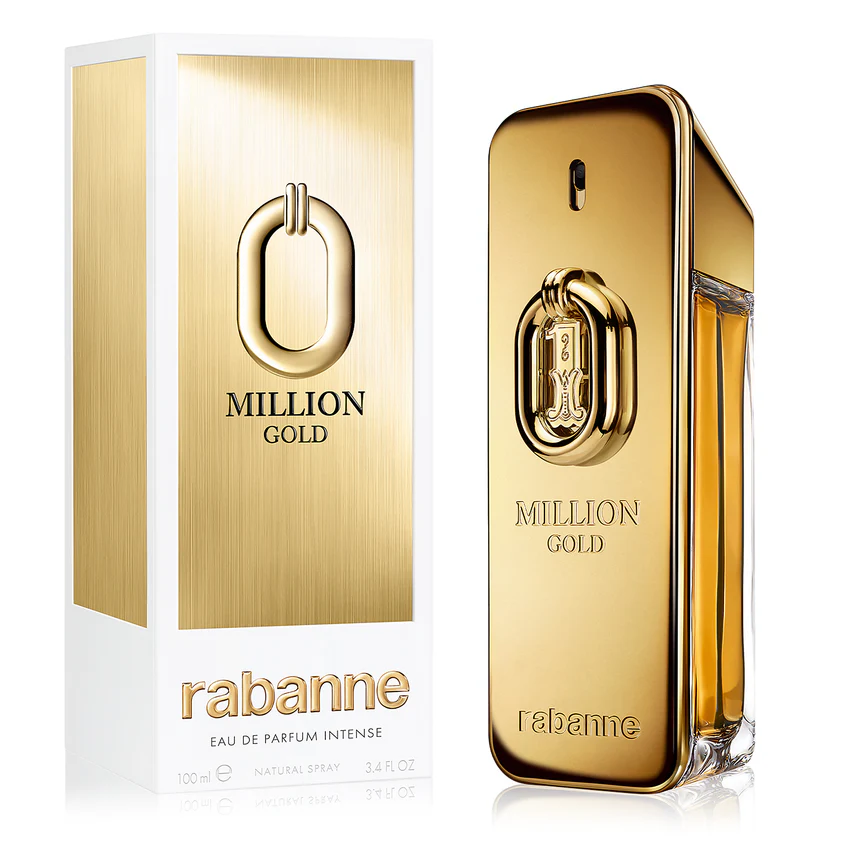 Rabanne Million Gold