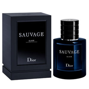 Christian Dior Sauvage Elixir
