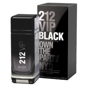 Carolina Herrera 212 VIP Black