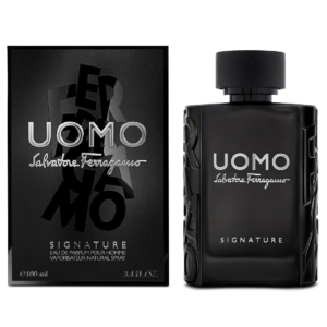 Salvatore Ferragamo Uomo Signature