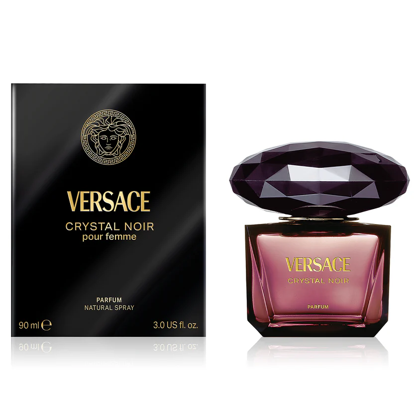 Versace Crystal Noir Parfum.
