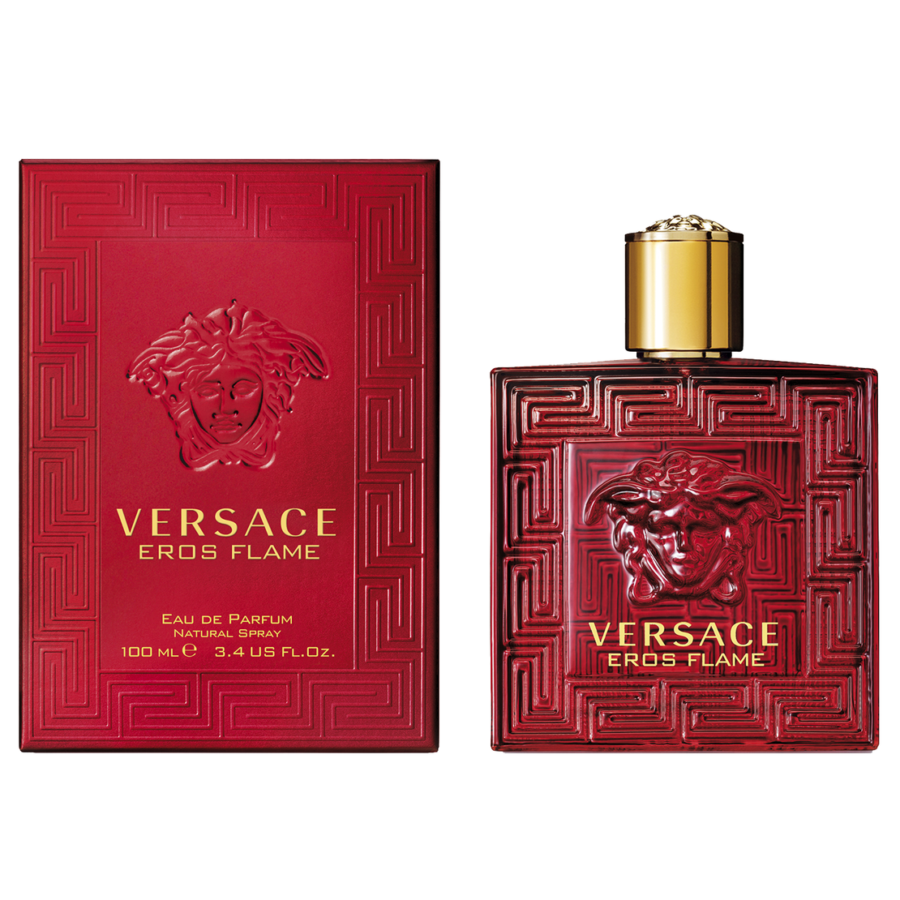 Versace Eros Flame