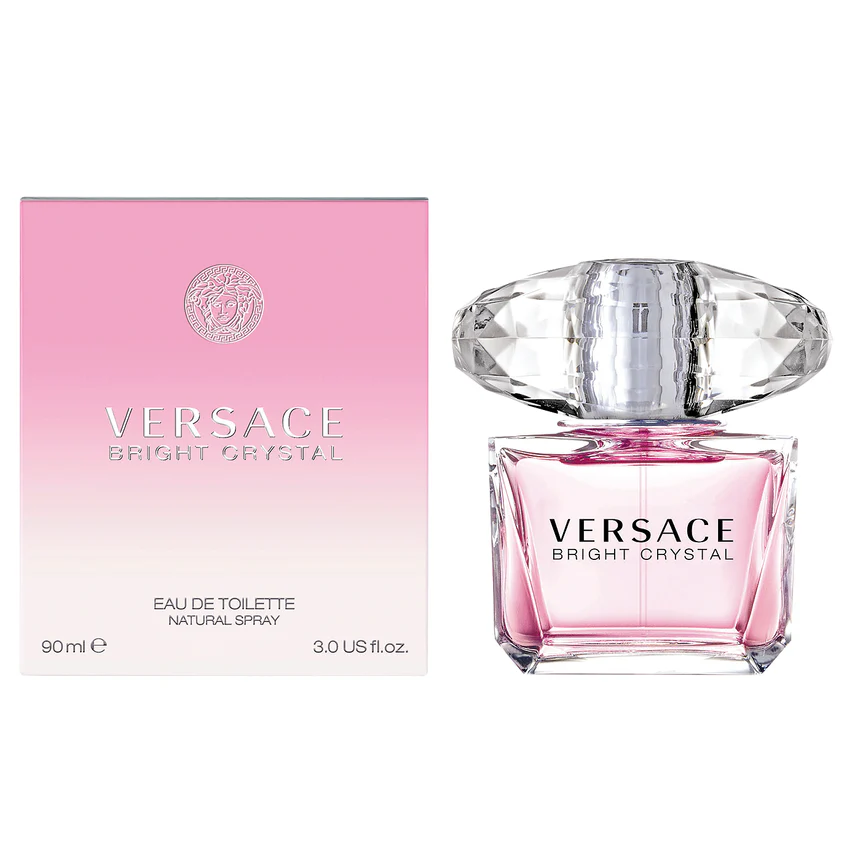 Versace Bright Crystal.