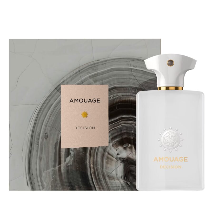 Amouage Odyssey Decision