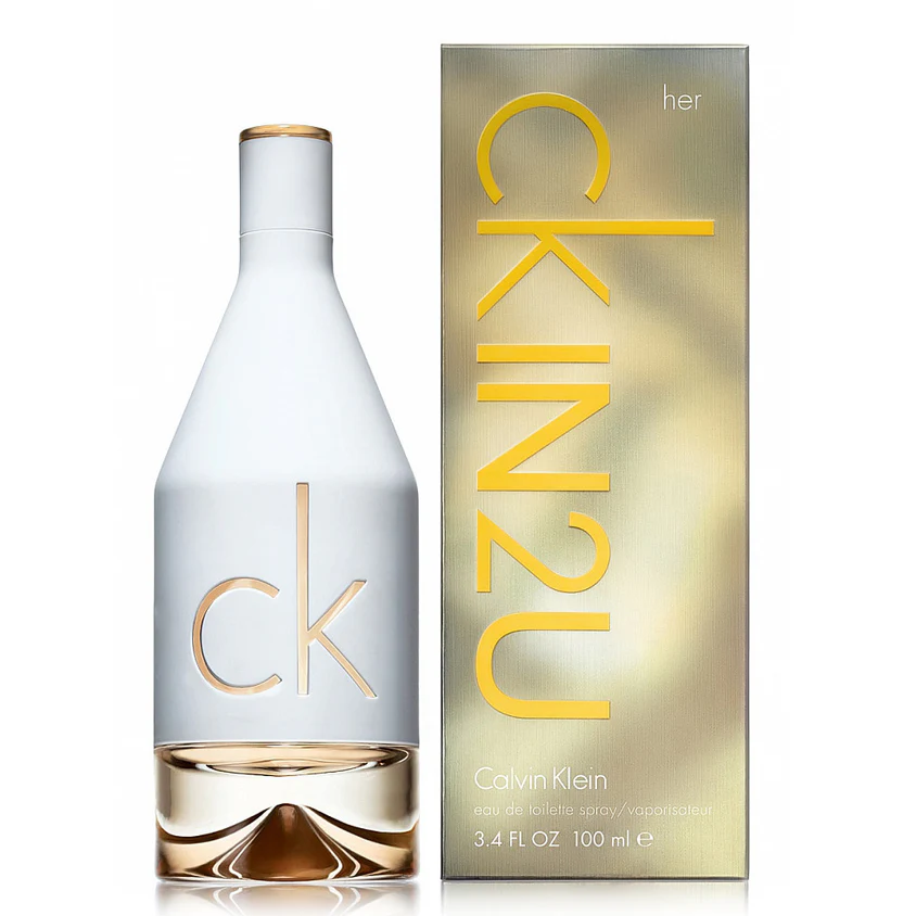 Calvin Klein CK IN2U For Women