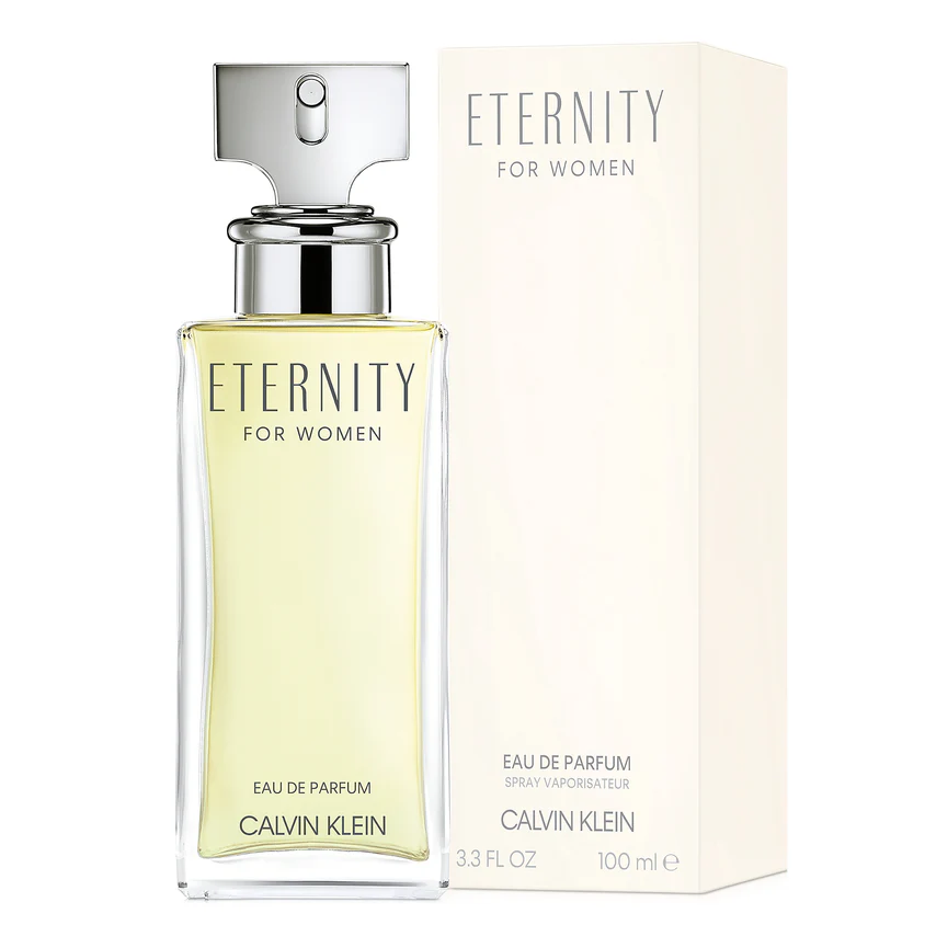 Calvin Klein Eternity For Women