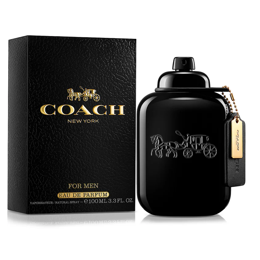 Coach For Men Eau de Parfum