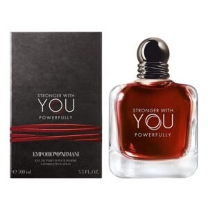 Emporio Armani Stronger With You Powerfully