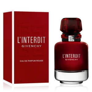 Givenchy L'Interdit Rouge