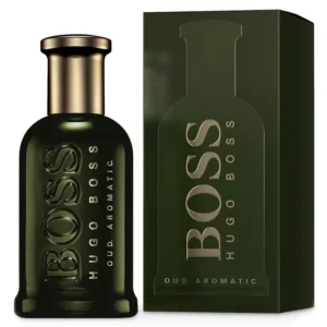 Hugo Boss Bottled Oud Aromatic