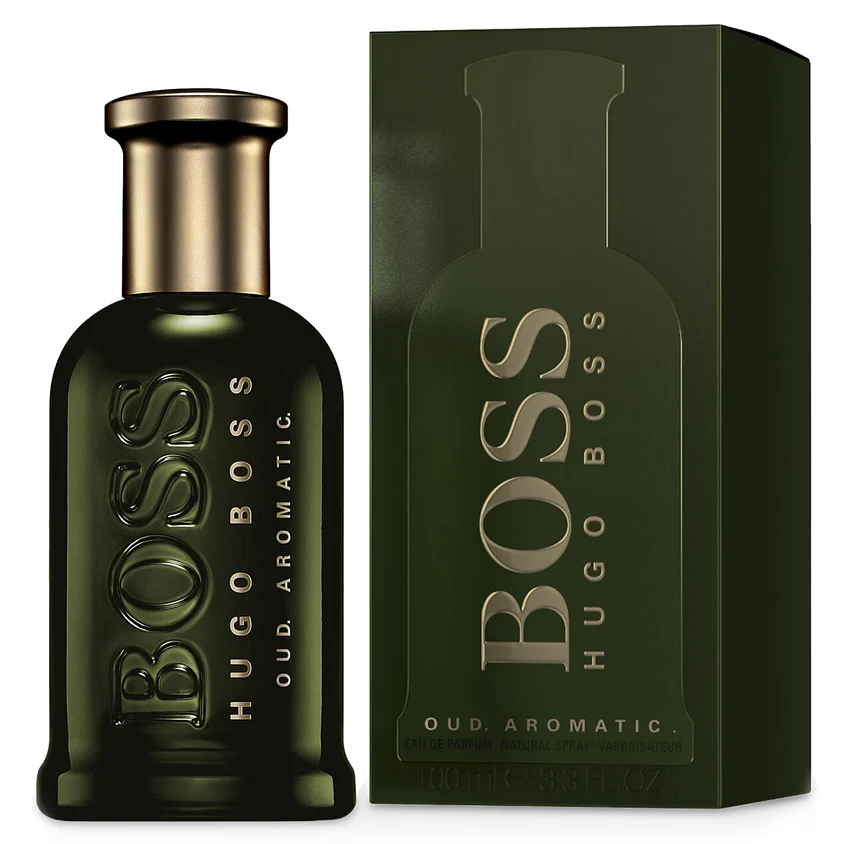 Hugo Boss Bottled Oud Aromatic