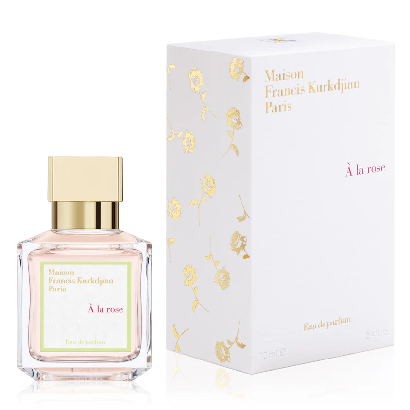 Maison Francis Kurkdjian À La Rose