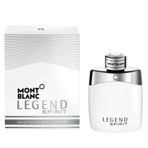 Mont Blanc Legend Spirit