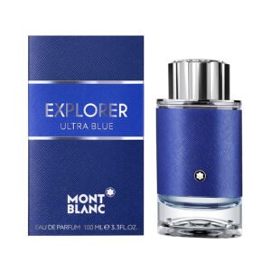 Montblanc Explorer Ultra Blue