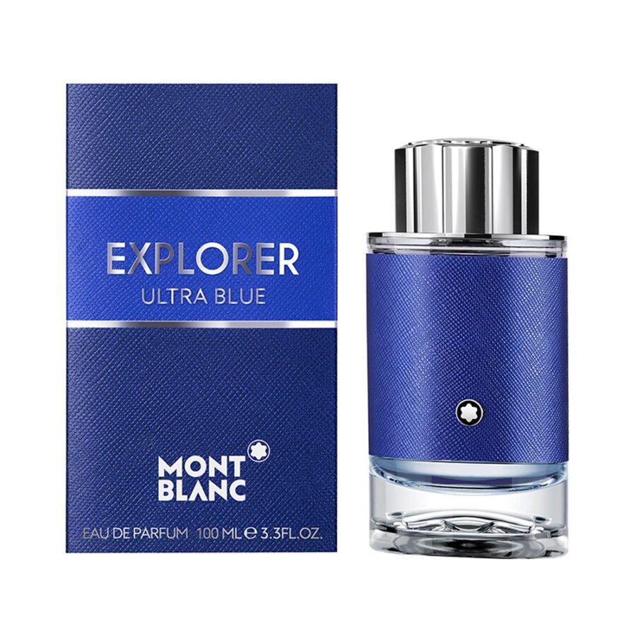 Montblanc Explorer Ultra Blue