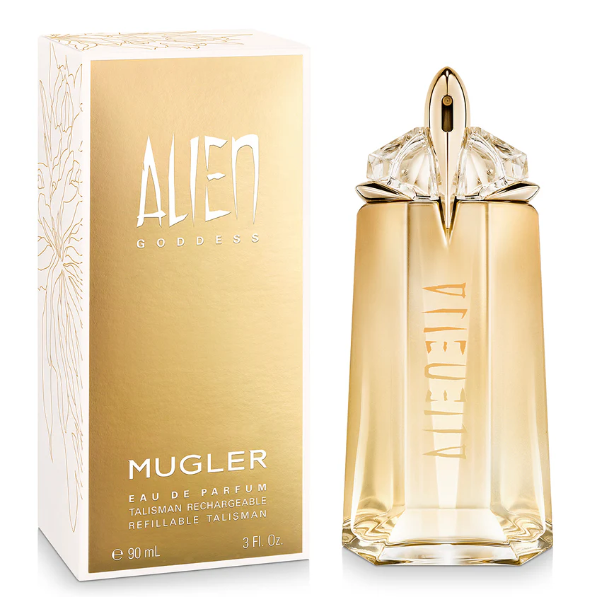 Mugler Alien Goddess